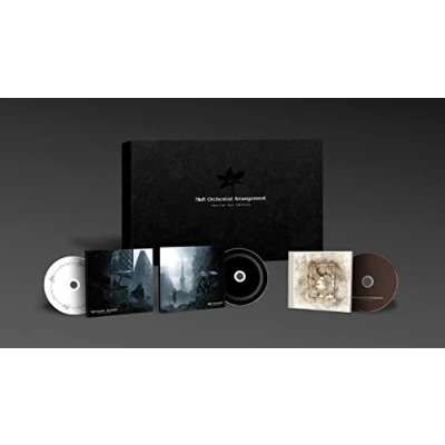 Afbeelding van Nier: Automata Orchestral Arrangement [Original Video Game Soundtrack]