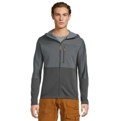 Afbeelding van Fjallraven Abisko Trail Fleece Iron Grey