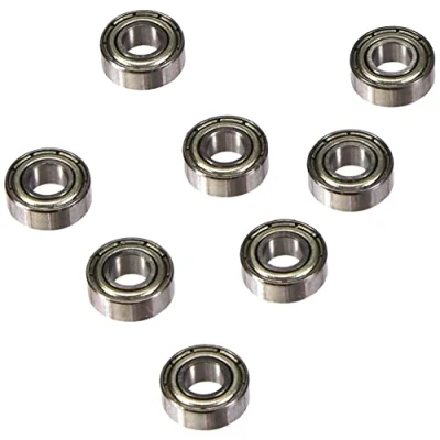 Afbeelding van Kogellagerset voor DT 02 en 03 Chassis 14 stuks