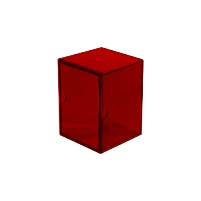 Afbeelding van Eclipse 2 Piece Deckbox Apple Red