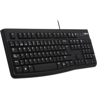 Afbeelding van Toetsenbord Logitech 920 002518 Zwart QWERTY Spaans