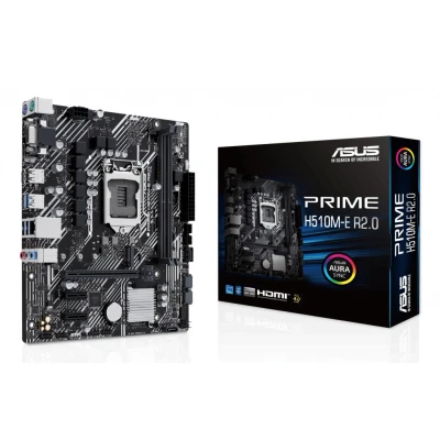 Afbeelding van ASUS PRIME H510M E R2.0 Intel H470 LGA1200 micro ATX