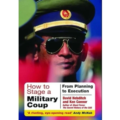 Afbeelding van How To Stage A Military Coup