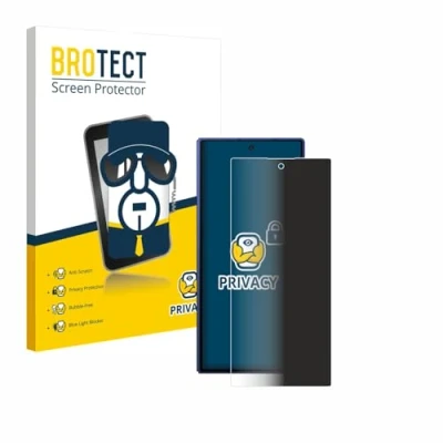 Afbeelding van BROTECT privacy screenprotector voor Samsung Galaxy Z Fold 7 Folie Beschermfolie Blauwlichtfilter