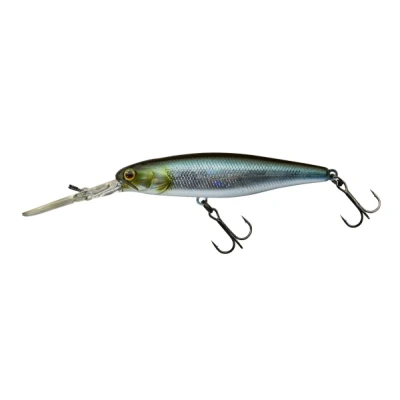 Afbeelding van Illex SDD Squirrel Suspending Plug Aurora Bleak 7.9cm (11.3g)