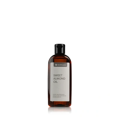 Afbeelding van ZenGrowth 100% Natuurlijke Zoete Amandelolie 150ml