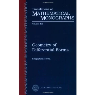 Afbeelding van Geometry Of Differential Forms