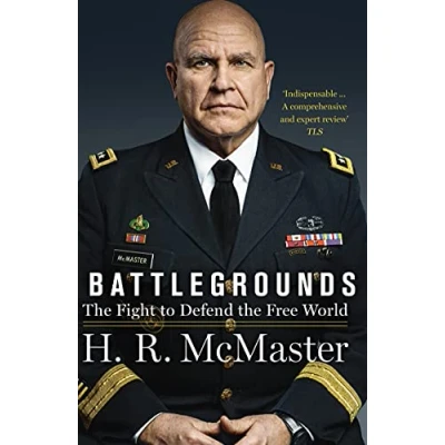 Afbeelding van Battlegrounds: the Fight to Defend Free World