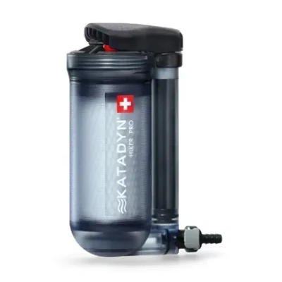 Afbeelding van Katadyn Filter Hiker Pro Transparent Waterfilter