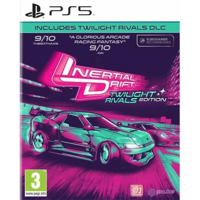 Afbeelding van Inertial Drift Twilight Rivals Edition