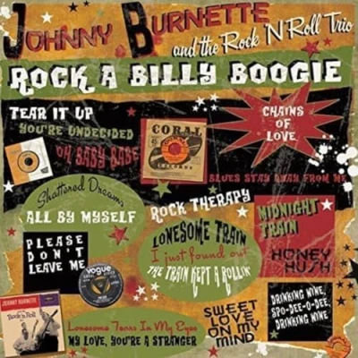 Afbeelding van Rock A Billy Boogie