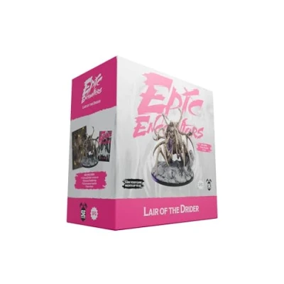 Afbeelding van Epic Encounters: Lair of the Drider