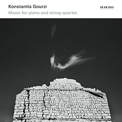 Afbeelding van Lorenda Ramou, Ensemble Coriolis Gourzi: Music For Piano And String Quartet (CD)