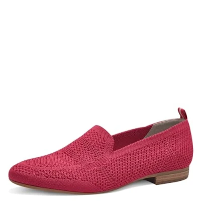 Afbeelding van Jana Dames 8 24266 42 Slipper, fuchsia, 39 EU breed, Breed