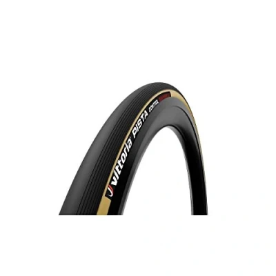 Afbeelding van Vittoria Pista Control 700C x 23 Stijve Raceband Zwart