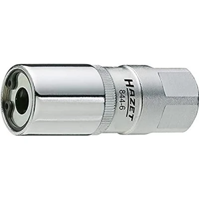 Afbeelding van Hazet 844 12 Tapeinduitdraaier 12,5 mm (1/2)