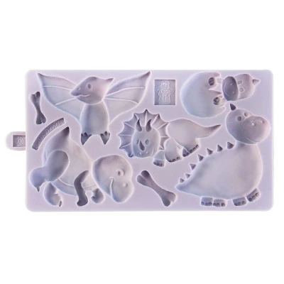 Afbeelding van Karen Davies Mold Dinosaurussen