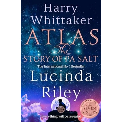 Afbeelding van Atlas: The Story of Pa Salt