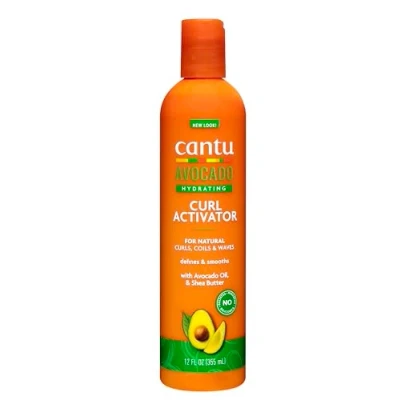Afbeelding van Cantu Avocado Hydrating Curl Activator Silicone Free 355ml