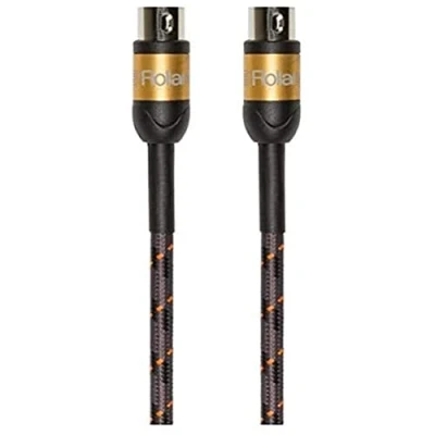 Afbeelding van Roland RMIDI G5 Gold Series MIDI kabel 1.5 m