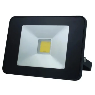 Afbeelding van LED bouwlamp Perel (20W, 1600lm, 4000K, Bewegingssensor, Instelbaar)