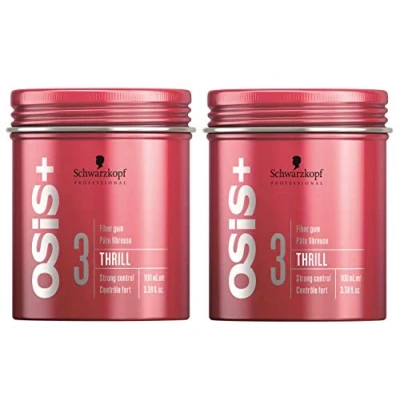 Afbeelding van Schwarzkopf Osis+ Thrill Fiber Gum 100ml