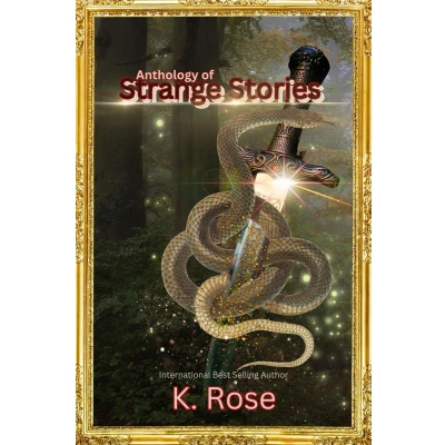 Afbeelding van Anthology of Strange Stories