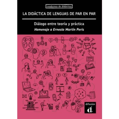 Afbeelding van La didáctica de lenguas par en par.