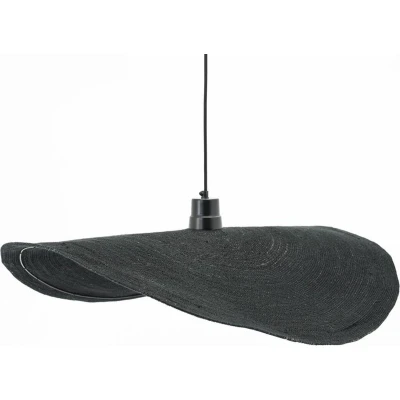 Afbeelding van By Boo Hanglamp Sola Large Zwart