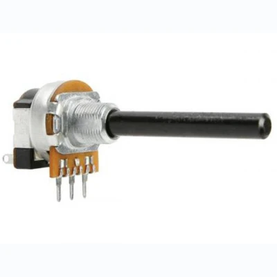 Afbeelding van Potmeter Mono Lin 47K With Switch