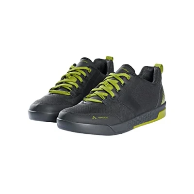 Afbeelding van Vaude LOW CUT AM MOAB SYN Fietsschoenen, Heren, Maat: 40, Black avocado Kunststof