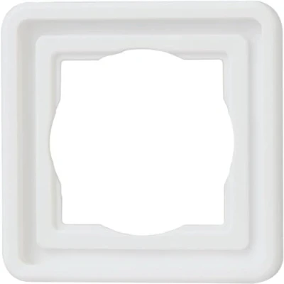 Afbeelding van Kopp 302302071 Arktis Frame spatwaterdicht Wit 1 voudig