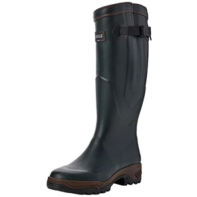 Afbeelding van Regenlaars Aigle Parcours 2 Vario Bronze Schoenmaat 45