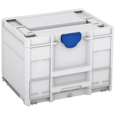 Afbeelding van Tanos Systainer3 Combi M 287 83000868 Transportkist ABS kunststof (b x h d) 396 280 296 mm