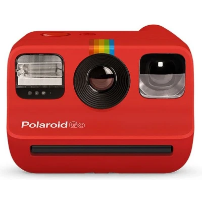 Afbeelding van Polaroid Go Instant Camera Red