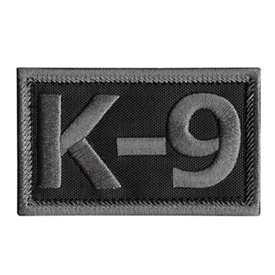 Afbeelding van ACU Subdued K 9 Handler K9 Dogs of War SWAT Tactical Moral Army Gear Haak Patch