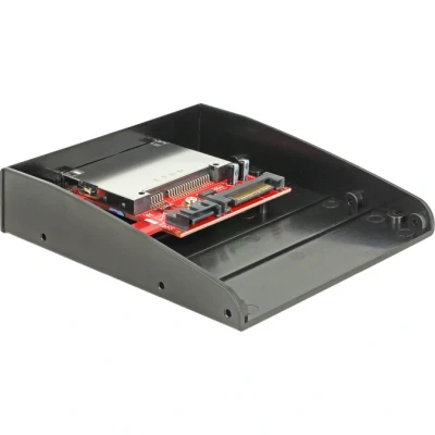 Afbeelding van Delock SATA 3.5? Kaartlezer voor CFast