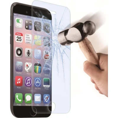Afbeelding van Muvit Glass screenprotector Tempered 0.33mm iPhone 6 / 7 8 SE 2022 MUSCP0623