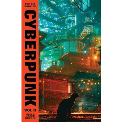 Afbeelding van The Big Book of Cyberpunk Vol. 2: volume two