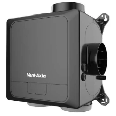 Afbeelding van Vent Axia Multihome EEP ventilatie box basic 368m3/h euro