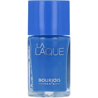Afbeelding van Bourjois La Laque Gel Nagellak 11 Only Bluuuue
