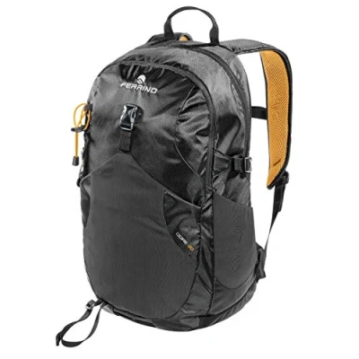Afbeelding van Ferrino Core Rugzak, Zwart, Klein/30L