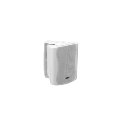 Afbeelding van Omnitronic C 50A Actieve Speakerset Wit 5&quot; 50W incl. Beugels