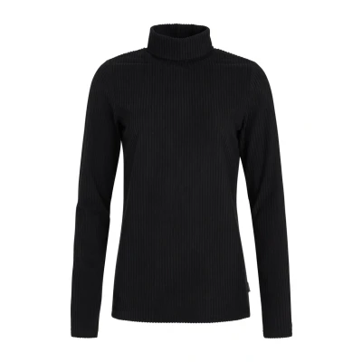 Afbeelding van Protest Midlayers Trui, Dames, Maat: Small, True black