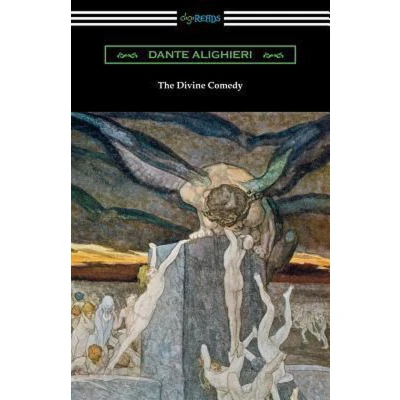 Afbeelding van The Divine Comedy (Translated by Henry Wadsworth Longfellow with an Introduction Francis Cary)