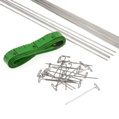 Afbeelding van KnitPro K10872 Spandraad, metaal, meerkleurig, 85, 13