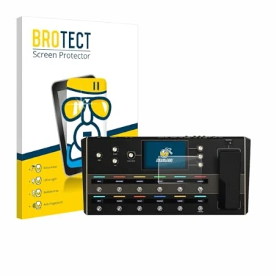 Afbeelding van BROTECT Glas Screen Protector voor Headrush Prime Schermbeschermer [9H Hardheid, Beschermglas Folie niet Gehard Glas]