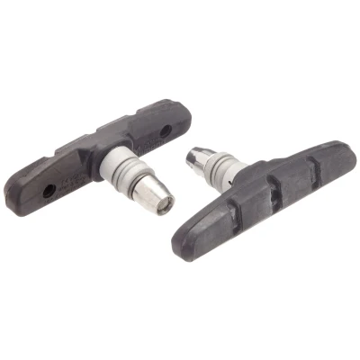Afbeelding van Shimano Remblokset Deore / LX M70T4 met moer (1 paar)