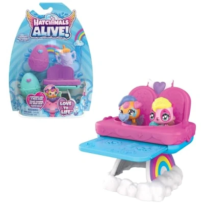 Afbeelding van Hatchimals Water Hatch n&#039; Stroll Playset 1 stuk
