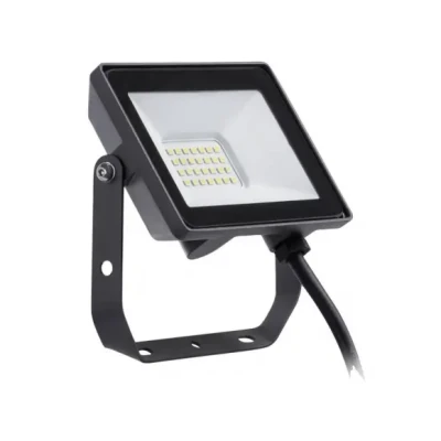 Afbeelding van Philips ProjectLine Schijnwerper, 20W, 4000K, zwart